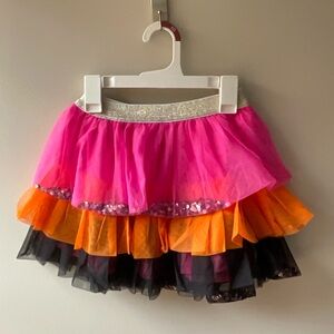 Cheeky Plum Blair Layered Skirt